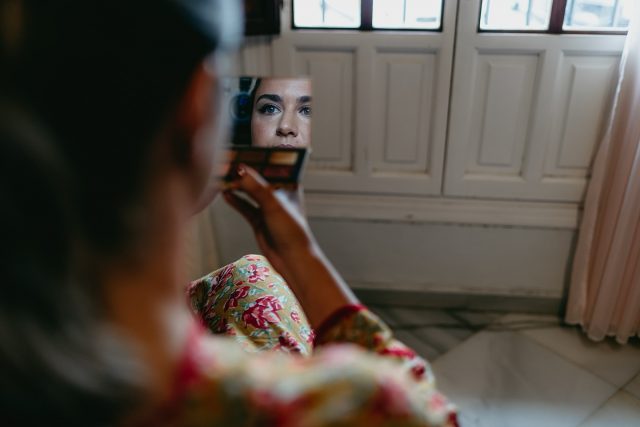 La mirada de Isa brilla con luz propia ❤️