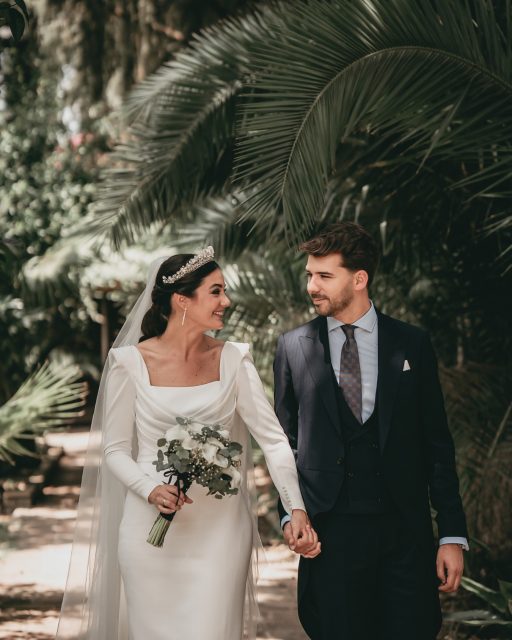 Abraham y Dolores ❤️
.
.
.
@abrahamlorca94 
@doloresbueno06 
@franc_sarabia 
@cateringsaboga 
@dappersworld 

#weddingphotographers #bridestyle #wedding #andaluciawedding